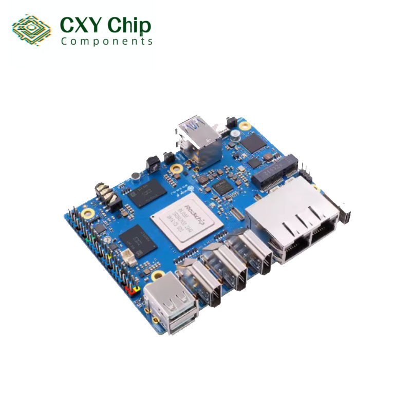 Rockchip Rk3588 Development Board - Orange Pi 5 Plus 16 GB