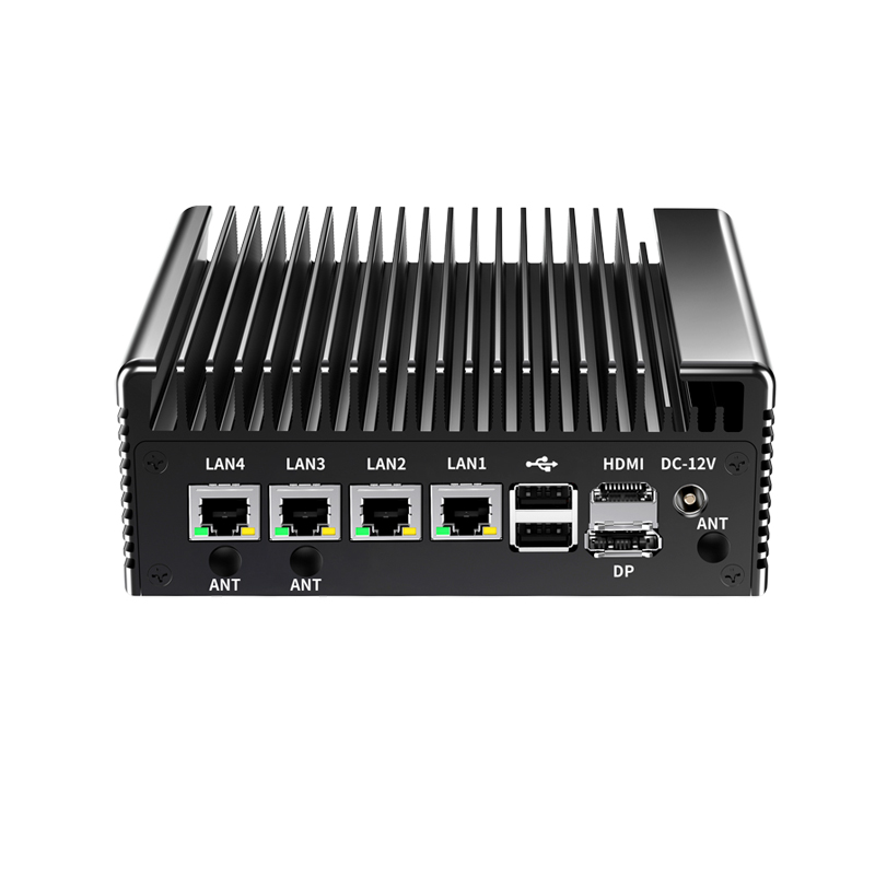 Pfsense Firewall Router 2.5G 4 I226 - Soft Router 12. Generation Intel N100