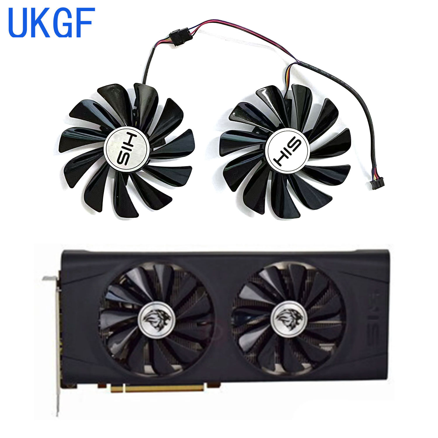 Lga1700 Itx Motherboard Ddr5 - Brandneue 95MM 4PIN CF1010U12S Passend für