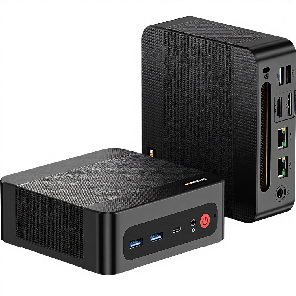 Amd Ryzen 7 7840Hs Mini Pc - BOSGAME P3 Plus Mini-PC AMD Ryzen
