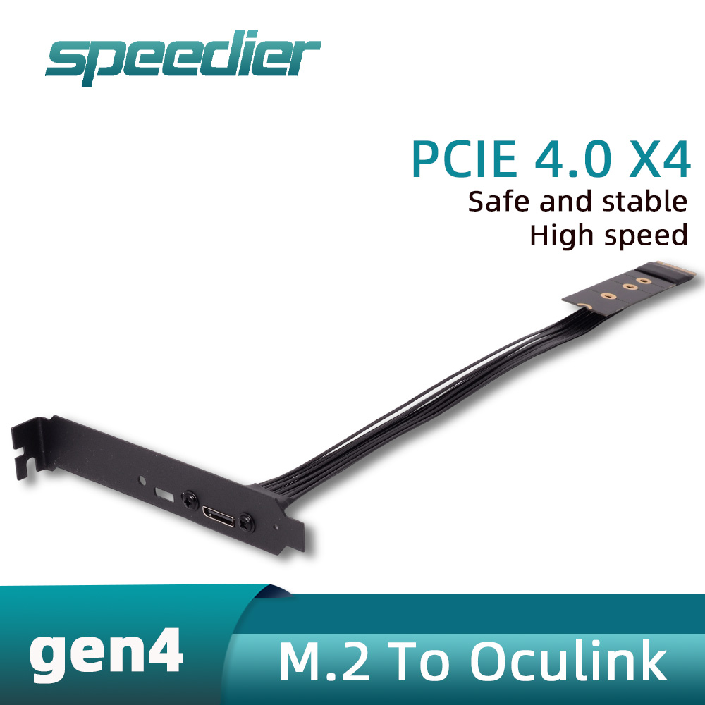Oculink Egpu Mini Pc - PCIE 4.0 X4 Gen4 M.2 auf