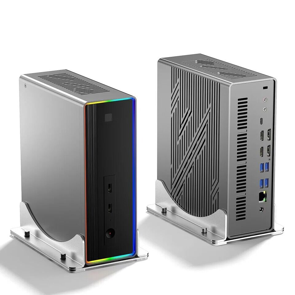 Intel Core I9 13900H Mini Pc - Gaming-Mini-PC der 13. Generation mit Intel