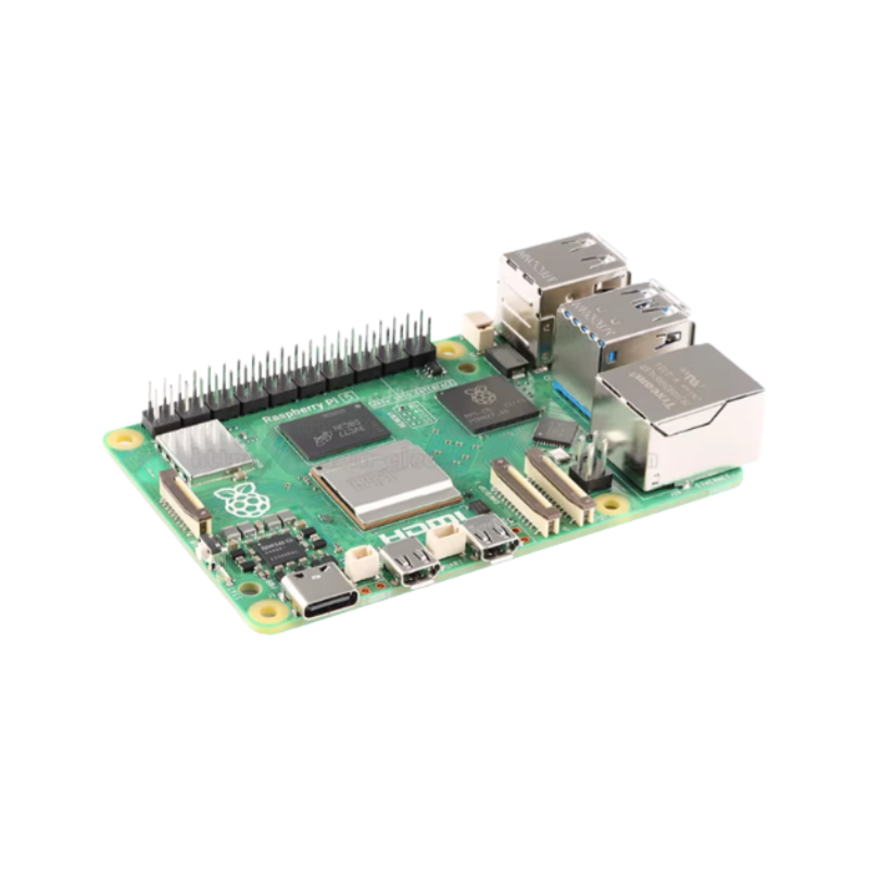Raspberry Pi 5 8Gb Board - 1 Stück Raspberry Pi 5 Entwicklungsboard