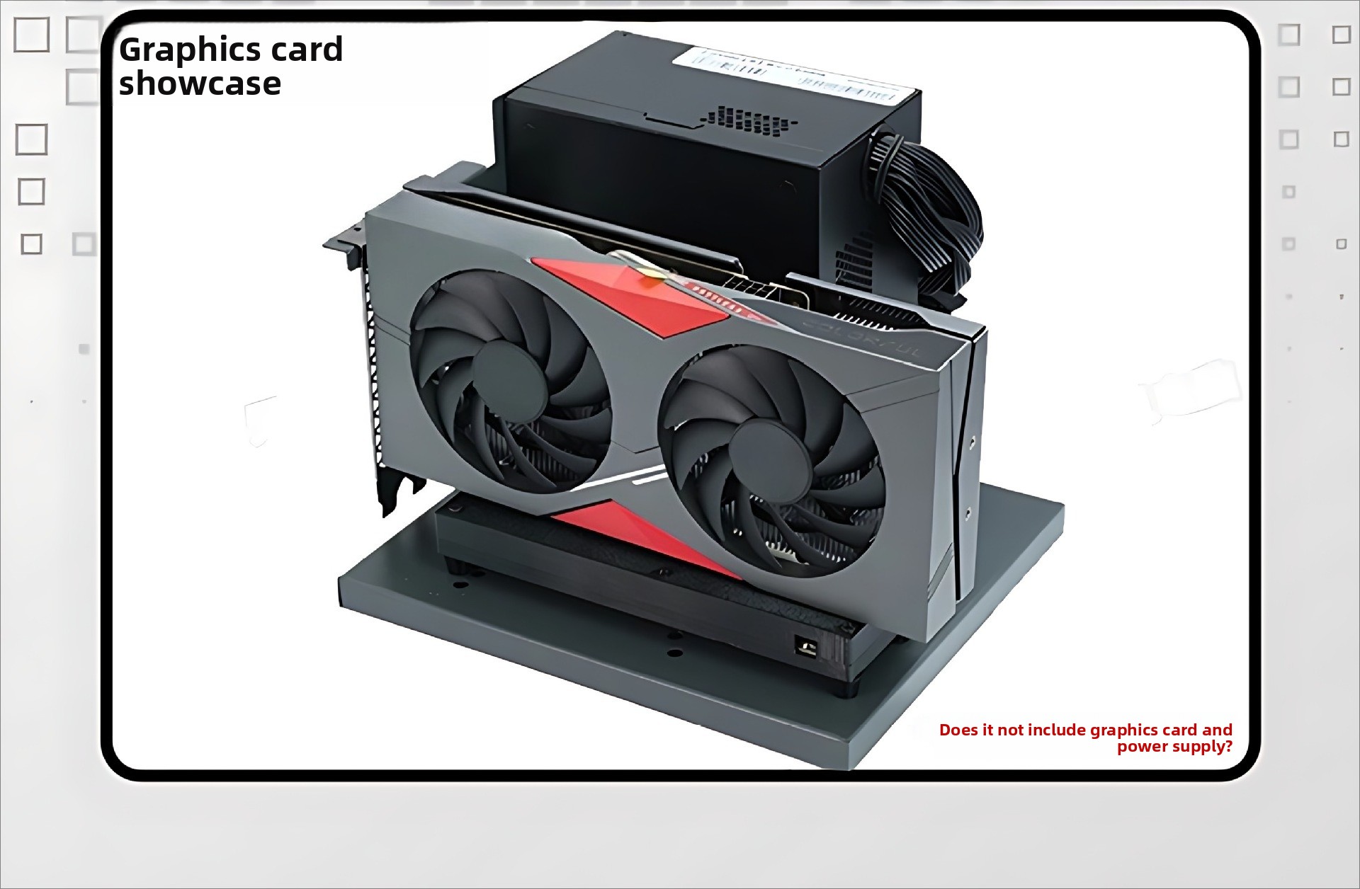 Oculink Egpu Mini Pc - Pcie4.0 Oculink Egpu Externer Grafikdock-Adapter für