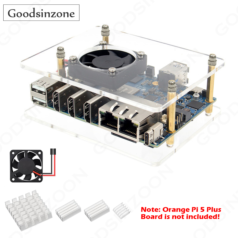 Orange Pi 5 Plus 16Gb - Orange Pi 5 Plus Fall mit