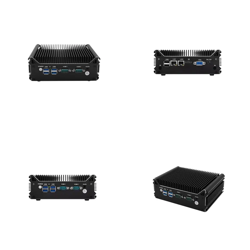 Fanless Industrial Pc Rs485 Core I7 - 4-14. Generation CORE I5 I7 CPU