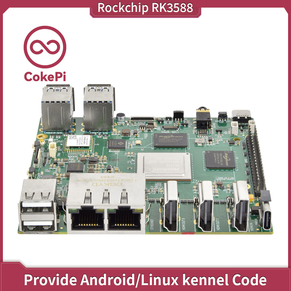 Orange Pi 5 Plus 16Gb - für Orange Pi 5 Plus 16