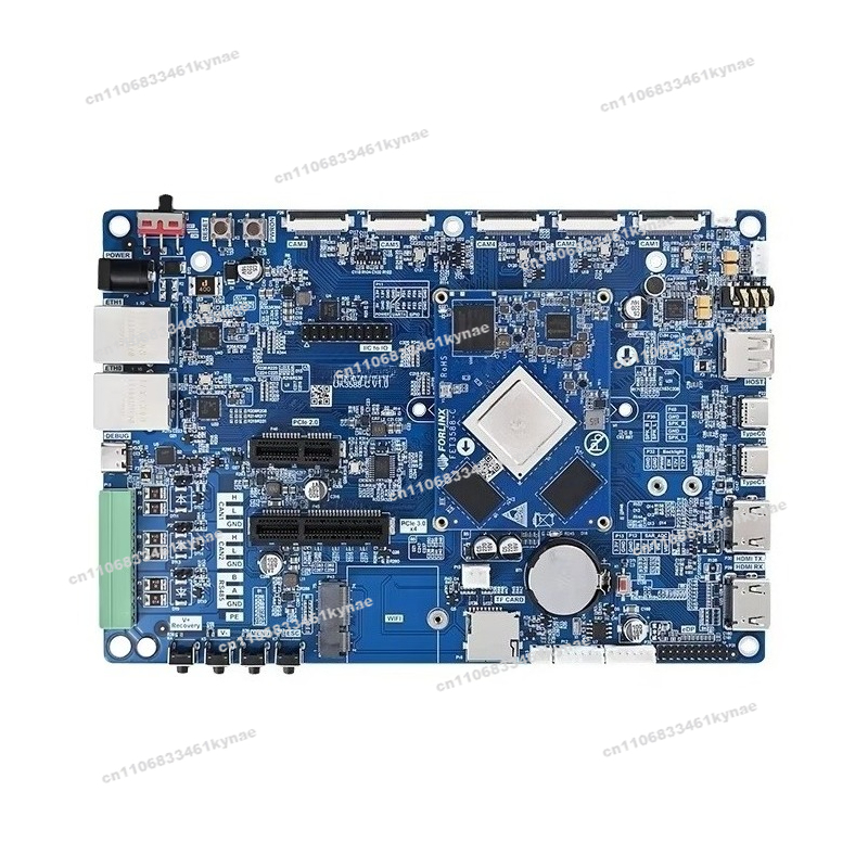 Rockchip Rk3588 Development Board - Geeignet für Rockchip RK3588 Android Development