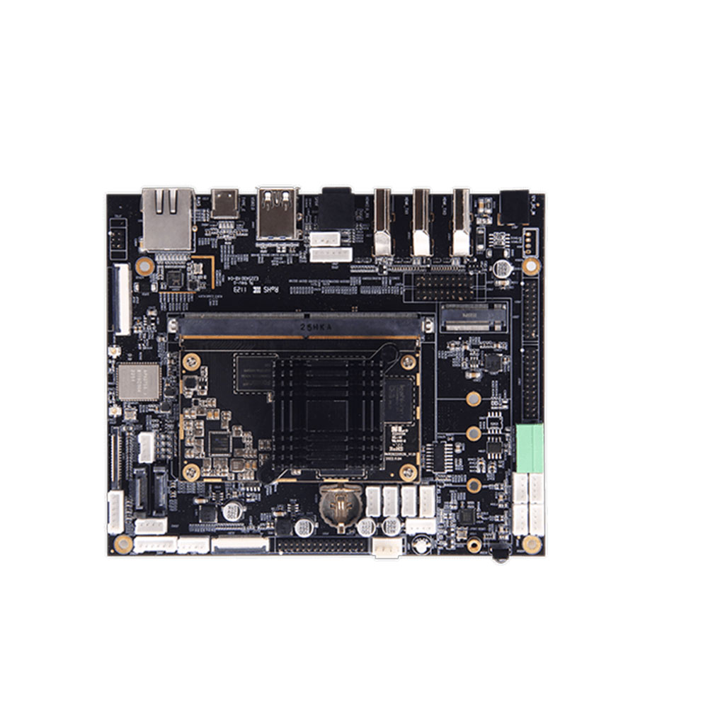 Rockchip Rk3588 Development Board - Geniatech RockChip RK3588 6TOPS KI-Entwicklungsboard SBC