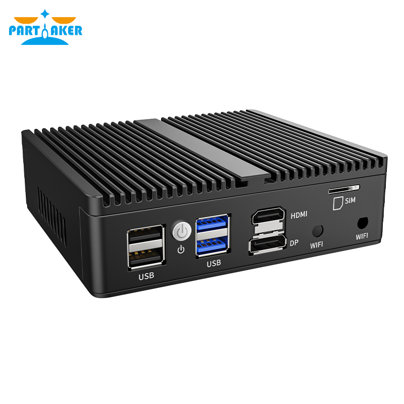 Partaker Mini-PC N5105 N150 J4 – Pfsense Firewall Router 2.5G 4 I226 Bewertung und Preis