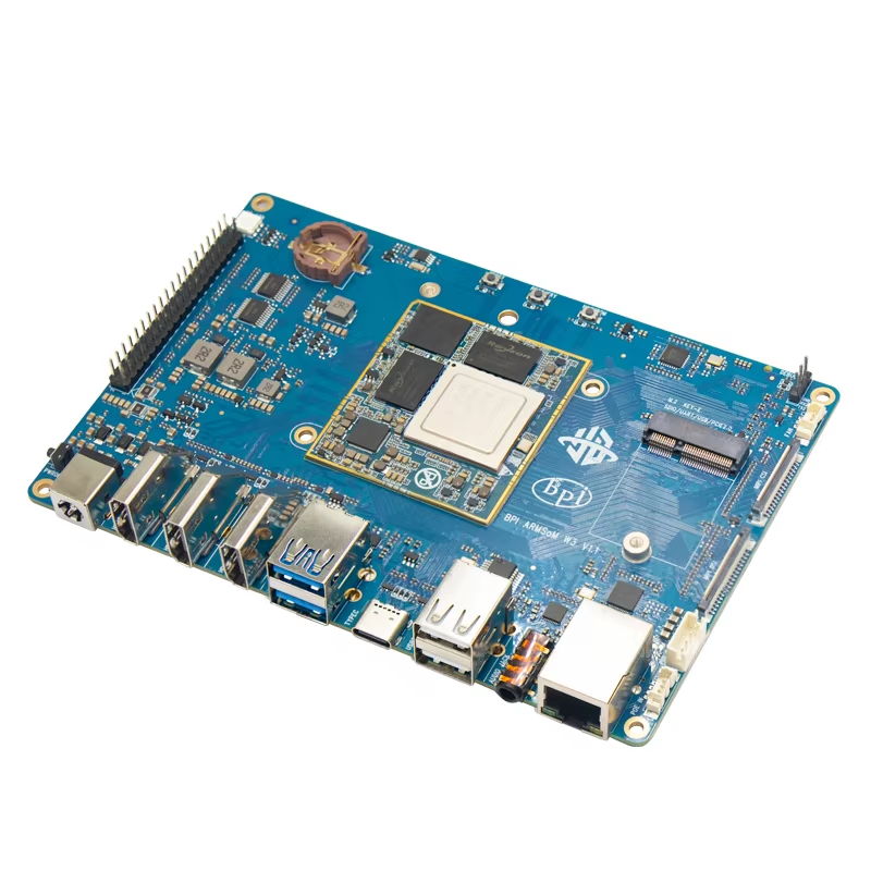 Banana Pi BPI-W3 Open-Source-B – Rockchip Rk3588 Development Board Bewertung und Preis