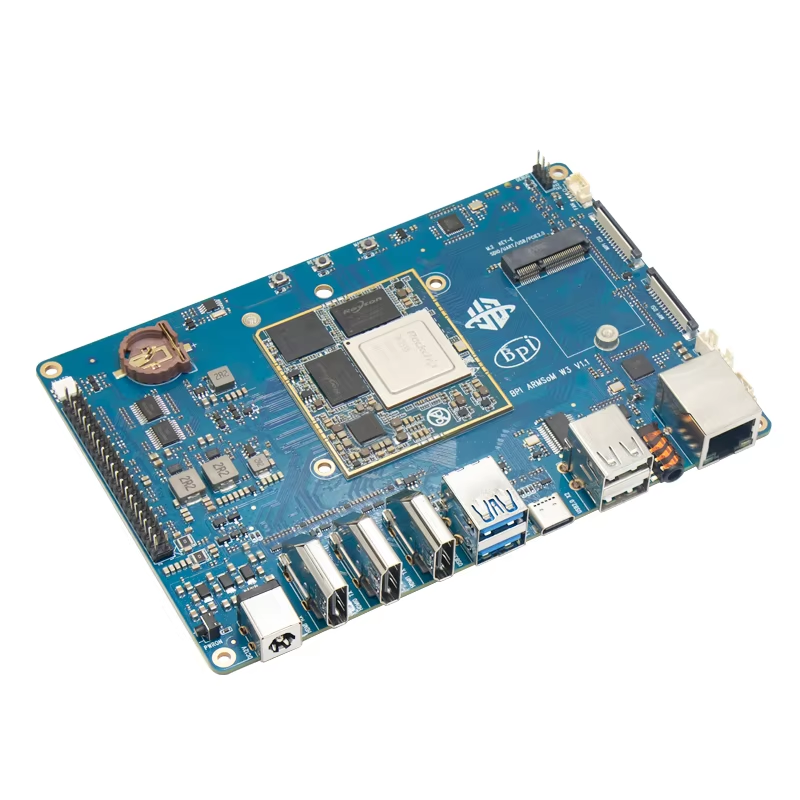 Banana Pi BPI-W3 Open-Source-B – Rockchip Rk3588 Development Board Bewertung und Preis