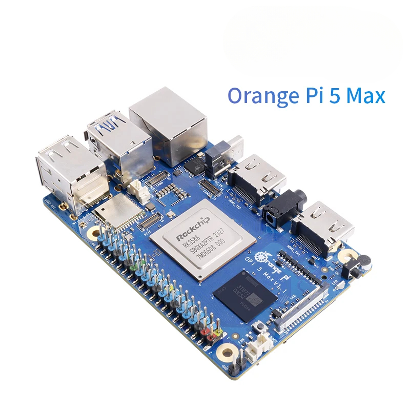 AvaCoreOpi 5 Max 8G/16G RAM Or – Rockchip Rk3588 Development Board Bewertung und Preis