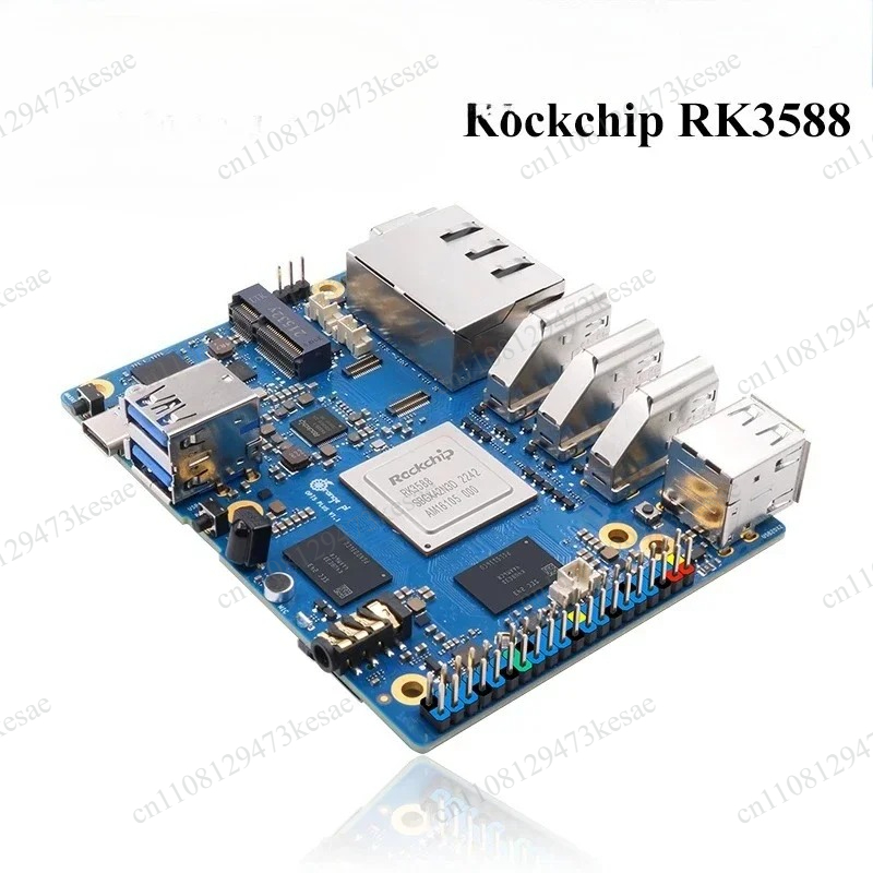 Orange Pi 5 Plus RK3588 SBC 16 – Orange Pi 5 Plus 16Gb Bewertung und Preis