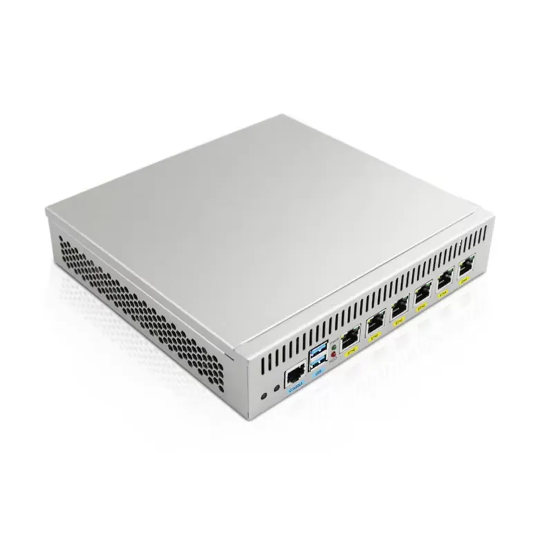 Firewall-Gerät J4125 Mini-PC S – Pfsense Firewall Router 2.5G 4 I226 Bewertung und Preis
