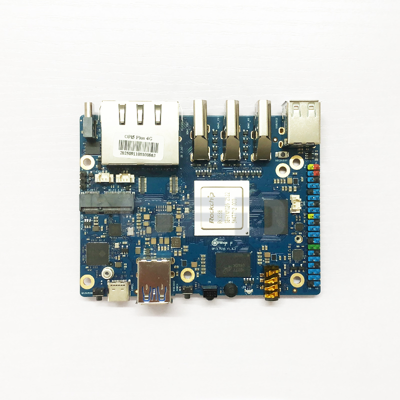 Orange Pi 5 Plus Einplatinenco – Orange Pi 5 Plus 16Gb Bewertung und Preis
