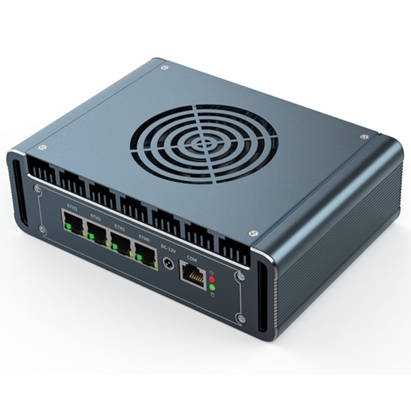 Intel I3-1115G4 Lüfterloser Mi – Pfsense Firewall Router 2.5G 4 I226 Bewertung und Preis