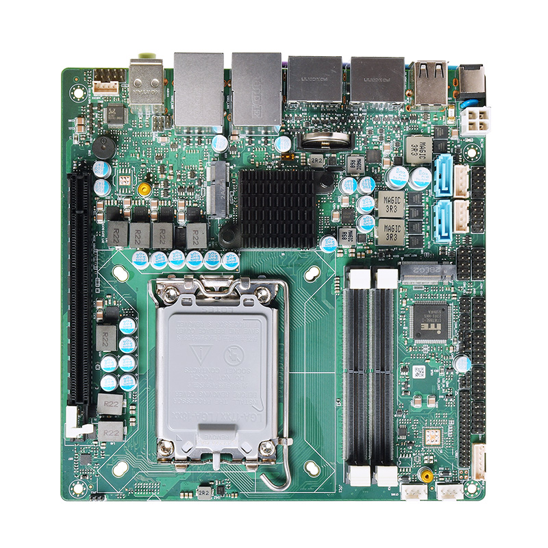 AvaCoreITX610B Motherboard Min – Lga1700 Itx Motherboard Ddr5 Bewertung und Preis