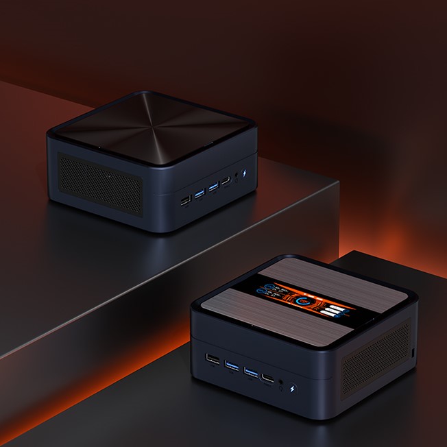 Mini-PC AMD Ryzen 7 7735HS 784 – Amd Ryzen 7 7840Hs Mini Pc Bewertung und Preis