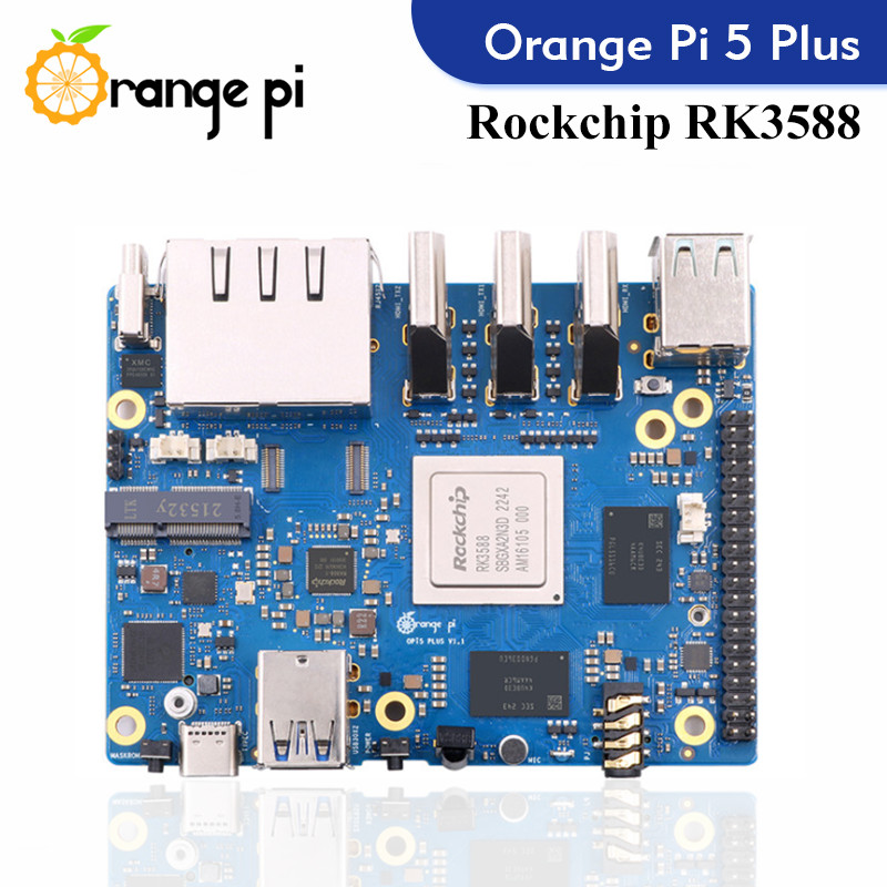 Orange Pi 5 Plus Einplatinen-C – Rockchip Rk3588 Development Board Bewertung und Preis