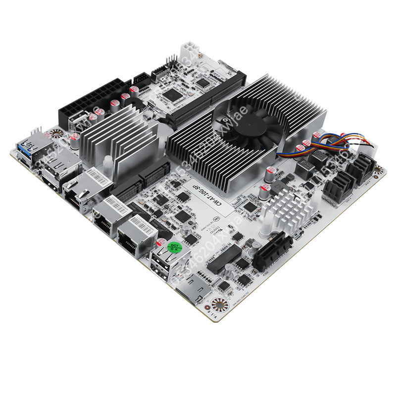 8-Bay NAS-Motherboard mit Inte – Nas Motherboard 8 Sata Mini Itx Bewertung und Preis