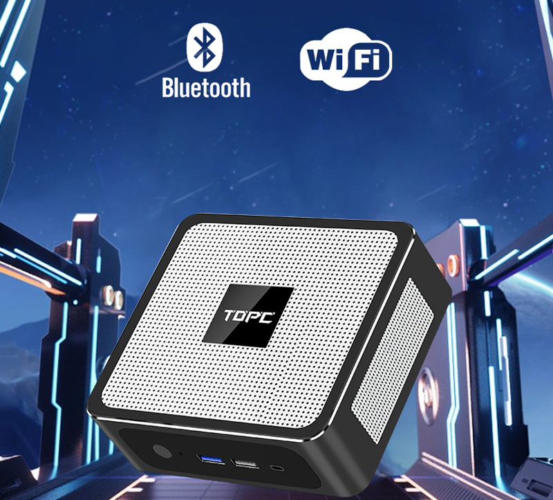 TOPC Mini-PC 13. Generation In – Intel Core I9 13900H Mini Pc Bewertung und Preis