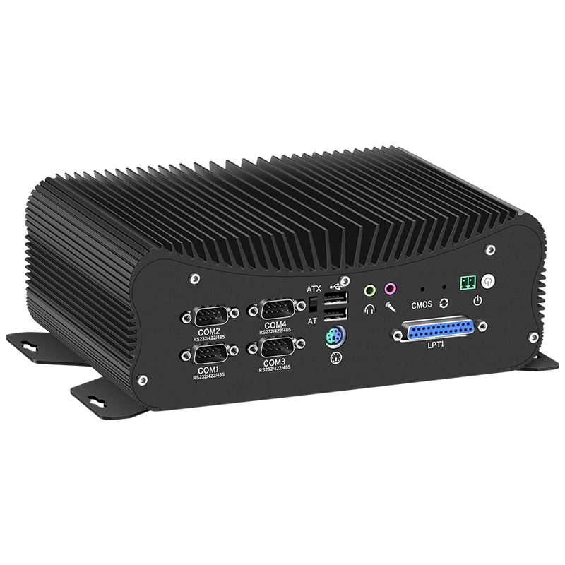 LPT Lüfterloser Mini-PC 2xDDR5 – Fanless Industrial Pc Rs485 Core I7 Bewertung und Preis