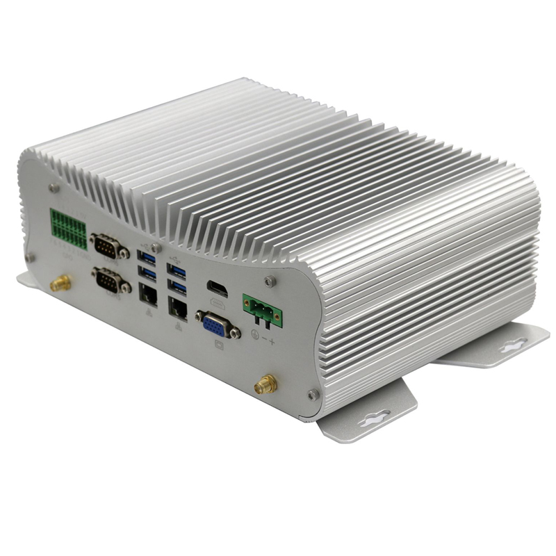 LPT Lüfterloser Mini-PC 2xDDR5 – Fanless Industrial Pc Rs485 Core I7 Bewertung und Preis