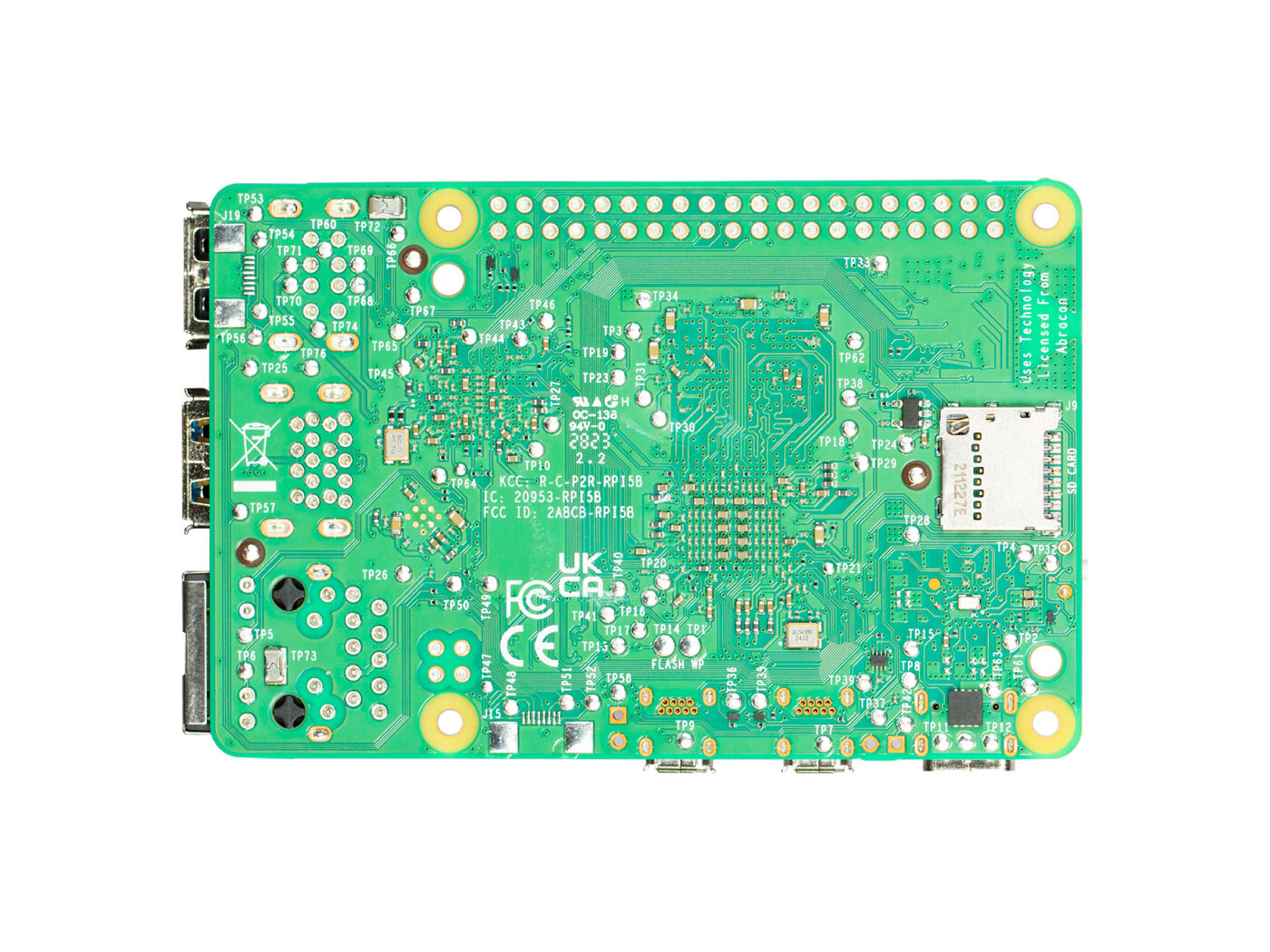 VoltSOfficial Raspberry Pi 5 C – Raspberry Pi 5 8Gb Board Bewertung und Preis