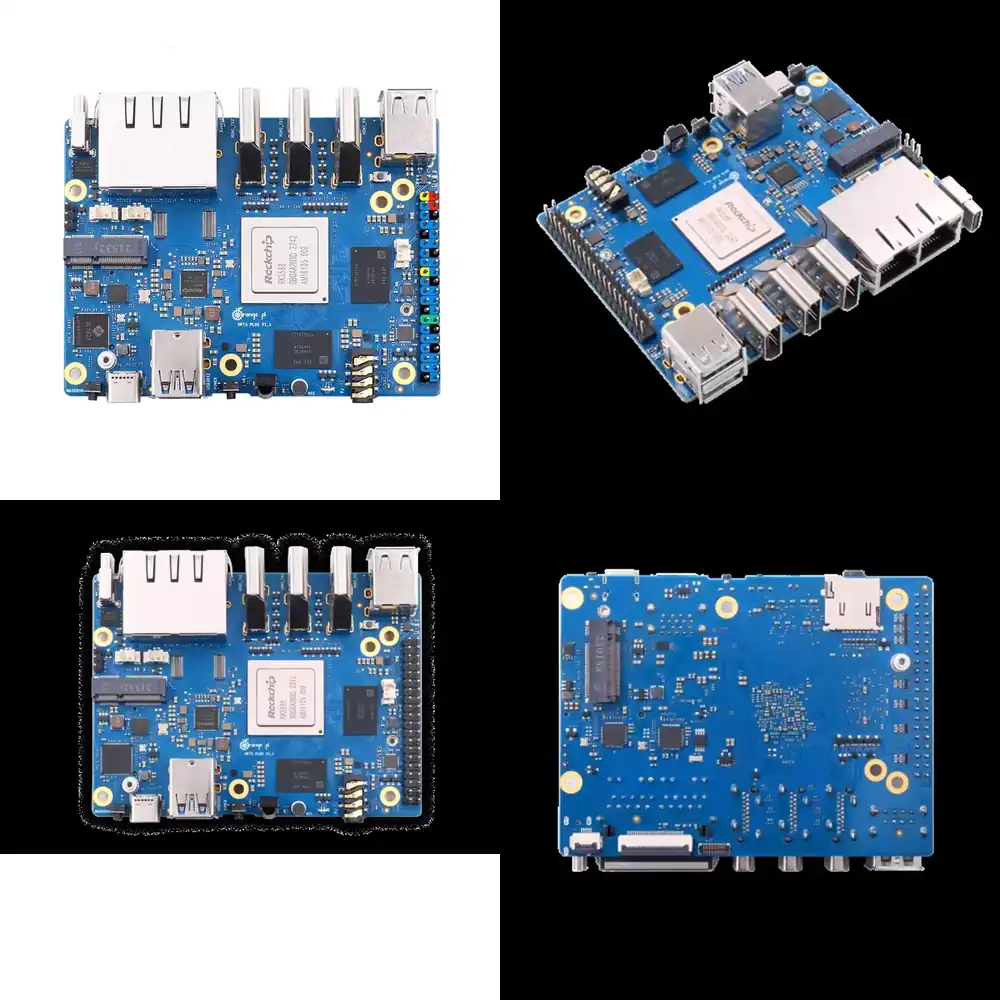 Orange Pi 5 PLUS für RK3588 In – Orange Pi 5 Plus 16Gb Bewertung und Preis