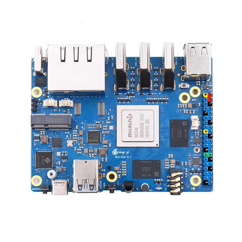 Orange Pi 5 PLUS für RK3588 In – Orange Pi 5 Plus 16Gb Bewertung und Preis