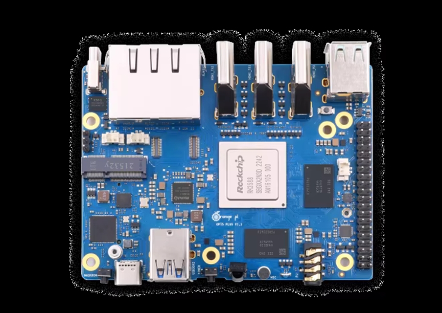 Orange Pi 5 PLUS für RK3588 In – Orange Pi 5 Plus 16Gb Bewertung und Preis