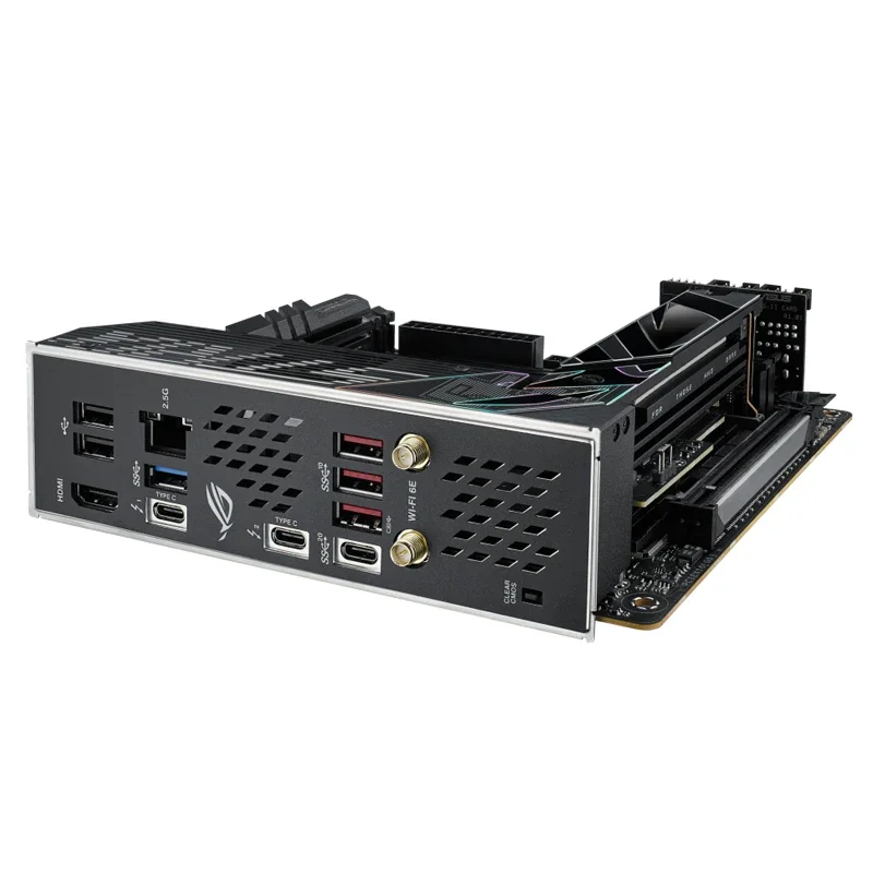 ASUS ROG STRIX Z790-I GAMING W – Lga1700 Itx Motherboard Ddr5 Bewertung und Preis