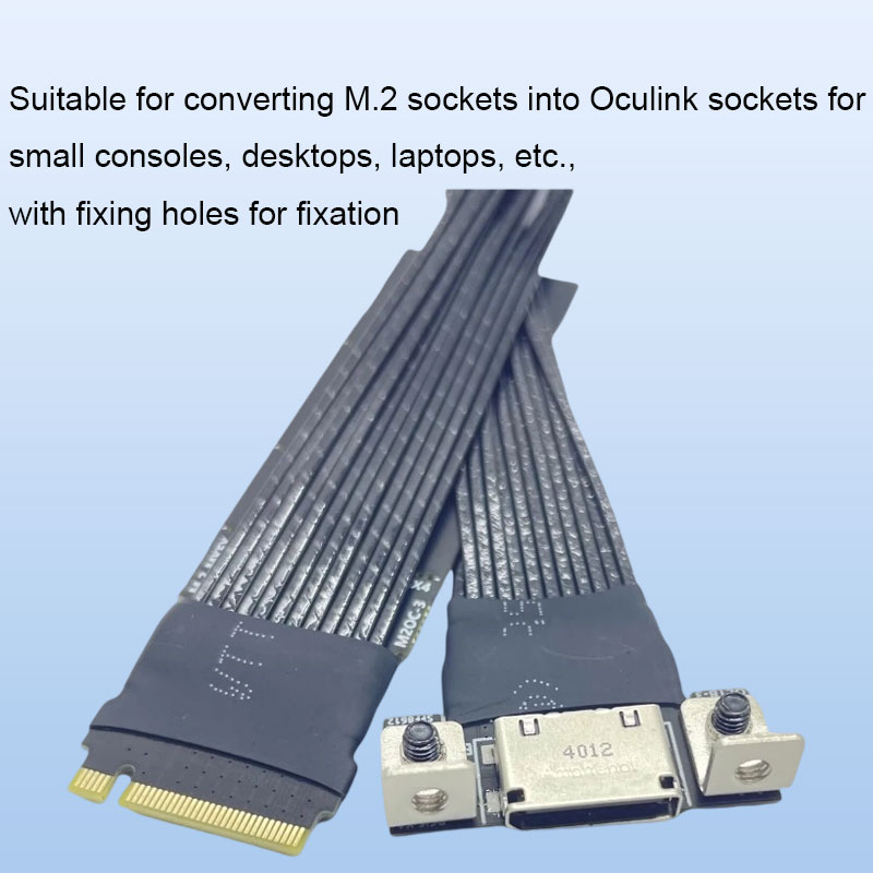ADT M.2 M-Key zu Oculink SFF-8 – Oculink Egpu Mini Pc Bewertung und Preis