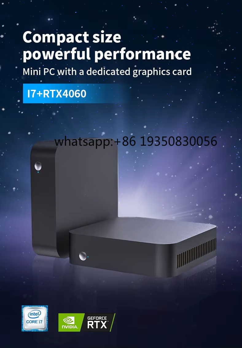 Gaming Mini-PC I7 13. Generati – Mini Pc Rtx 4060 Ddr5 Bewertung und Preis