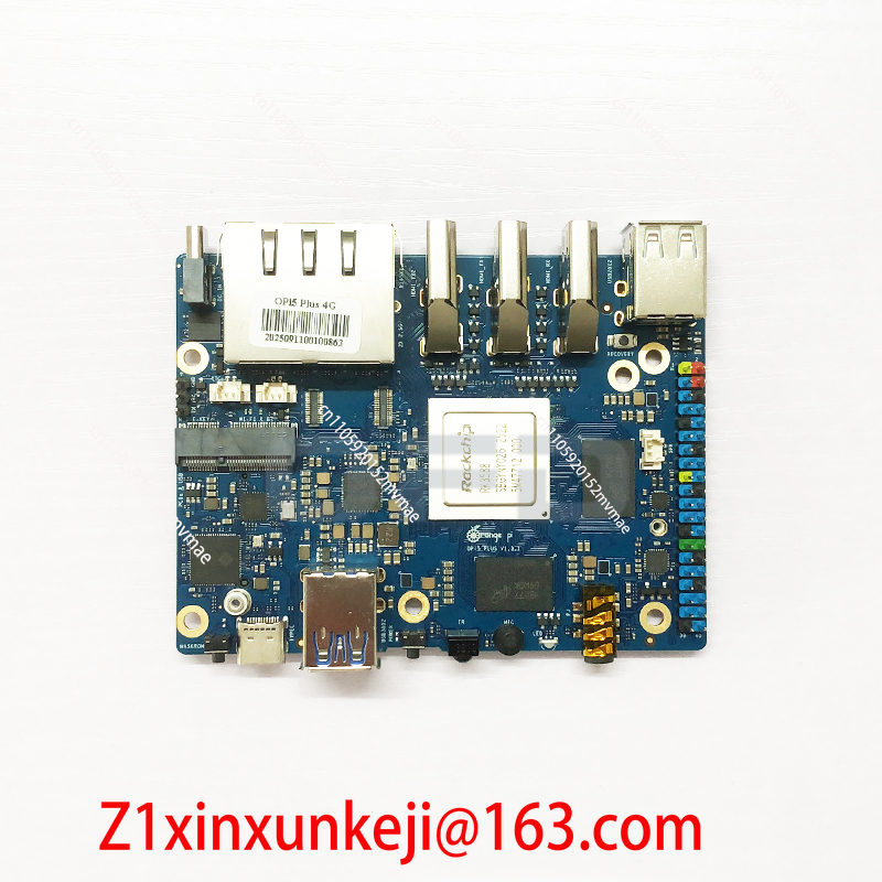 Orange Pi 5 Plus Einplatinen-C – Orange Pi 5 Plus 16Gb Bewertung und Preis