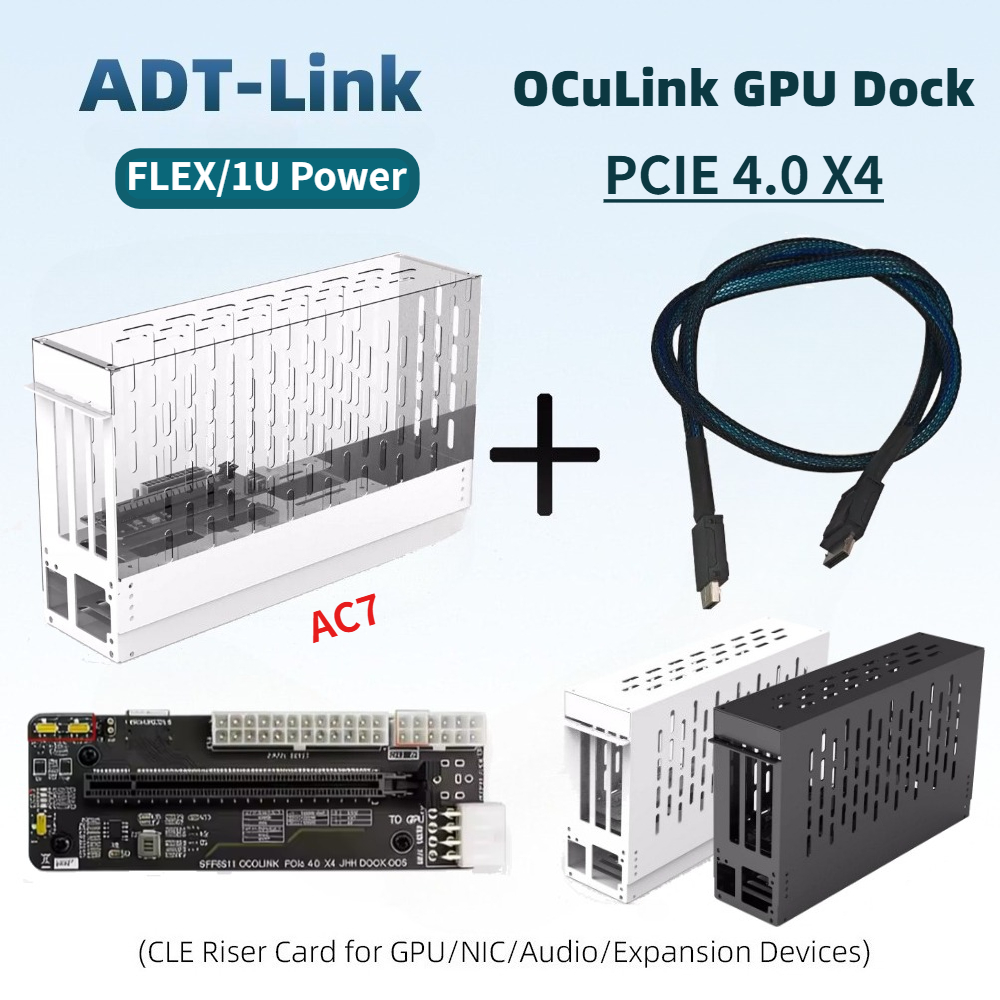 50CM Oculink EGPU Grafikkarten – Oculink Egpu Mini Pc Bewertung und Preis