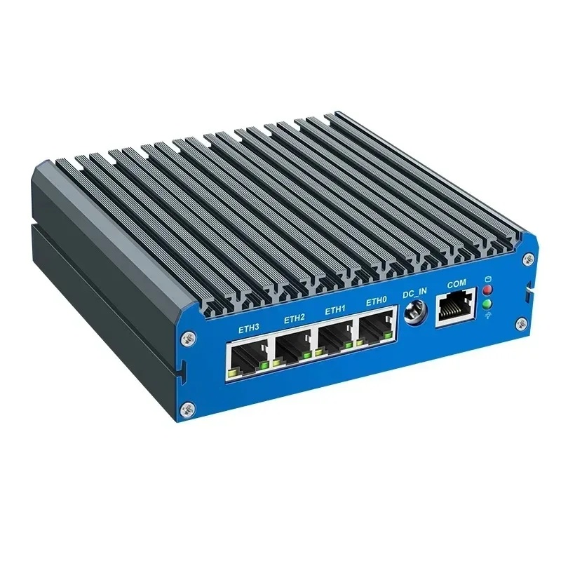 2026 Bestseller N100 Soft-Rout – Pfsense Firewall Router 2.5G 4 I226 Bewertung und Preis
