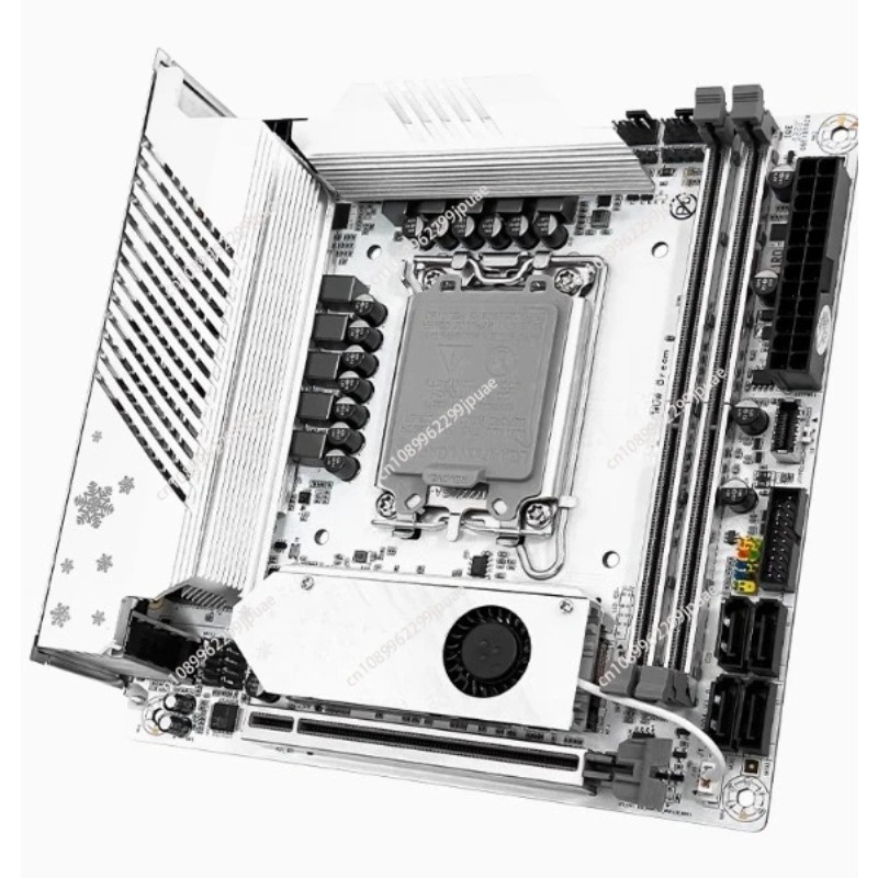 Mini-ITX-B760-Mainboard LGA170 – Lga1700 Itx Motherboard Ddr5 Bewertung und Preis