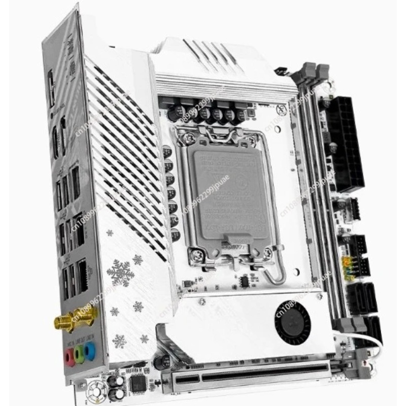 Mini-ITX-B760-Mainboard LGA170 – Lga1700 Itx Motherboard Ddr5 Bewertung und Preis