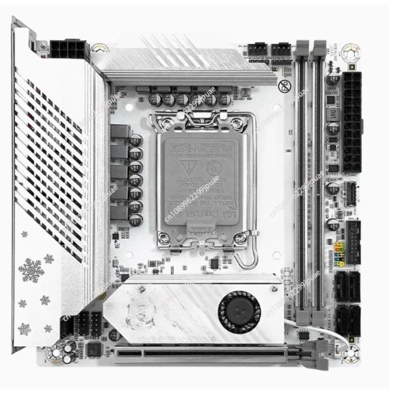 Mini-ITX-B760-Mainboard LGA170 – Lga1700 Itx Motherboard Ddr5 Bewertung und Preis