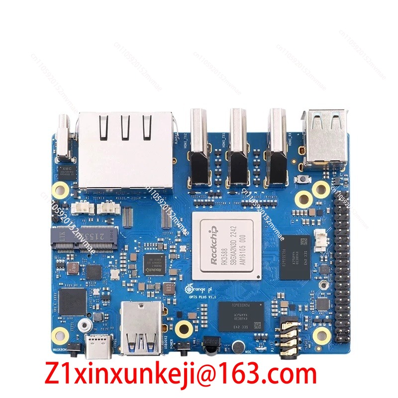 Orange Pi 5 Plus Entwicklungsb – Orange Pi 5 Plus 16Gb Bewertung und Preis