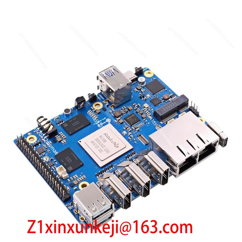Orange Pi 5 Plus Entwicklungsb – Orange Pi 5 Plus 16Gb Bewertung und Preis