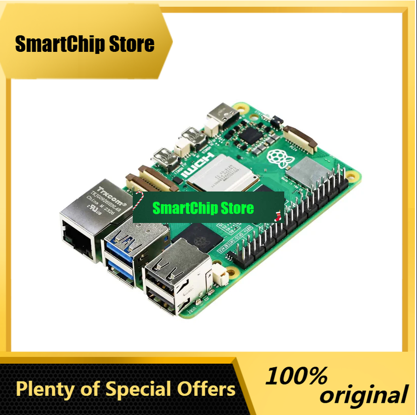 SmCpOfficial Original Raspberr – Raspberry Pi 5 8Gb Board Bewertung und Preis