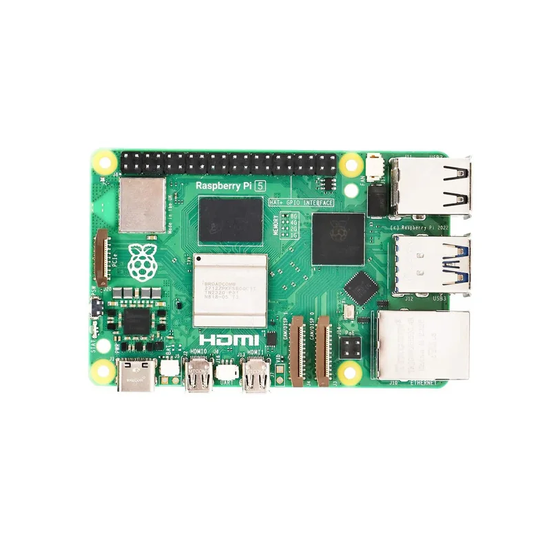 SmCpOfficial Original Raspberr – Raspberry Pi 5 8Gb Board Bewertung und Preis