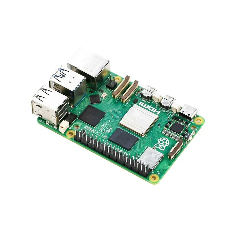 SmCpOfficial Original Raspberr – Raspberry Pi 5 8Gb Board Bewertung und Preis