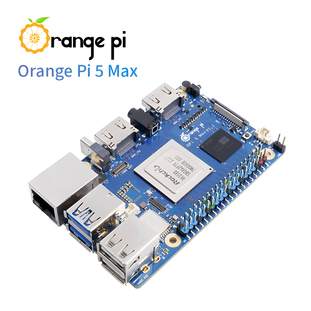 Orange Pi 5 Max 16 GB Ram Lpdd – Rockchip Rk3588 Development Board Bewertung und Preis