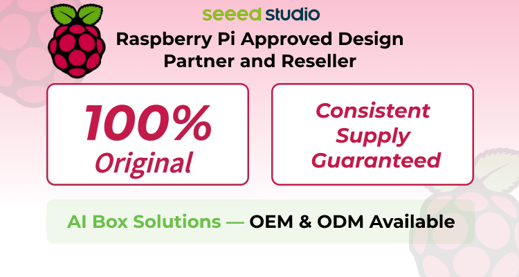 Seeedstudio Neues Produkt Orig – Raspberry Pi 5 8Gb Board Bewertung und Preis