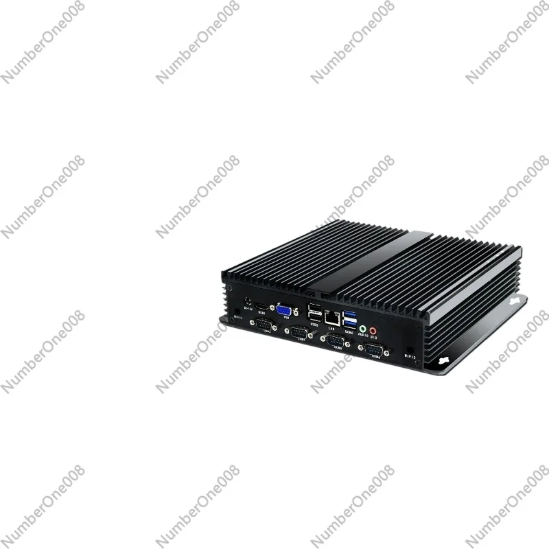 12. Generation Core I5/i7 Dual – Fanless Industrial Pc Rs485 Core I7 Bewertung und Preis