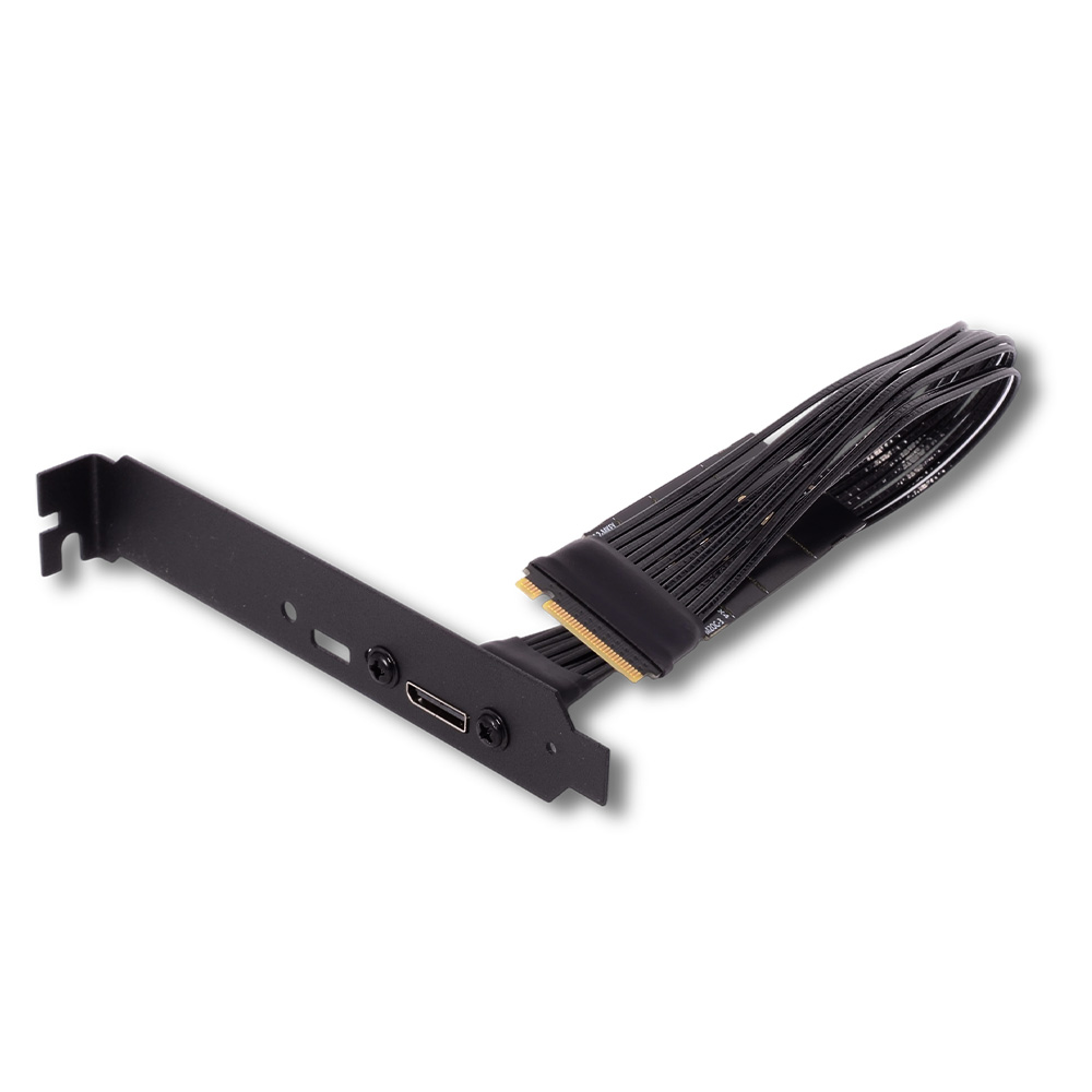PCIE 4.0 X4 Gen4 M.2 auf Oculi – Oculink Egpu Mini Pc Bewertung und Preis